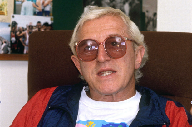 Jimmy Savile